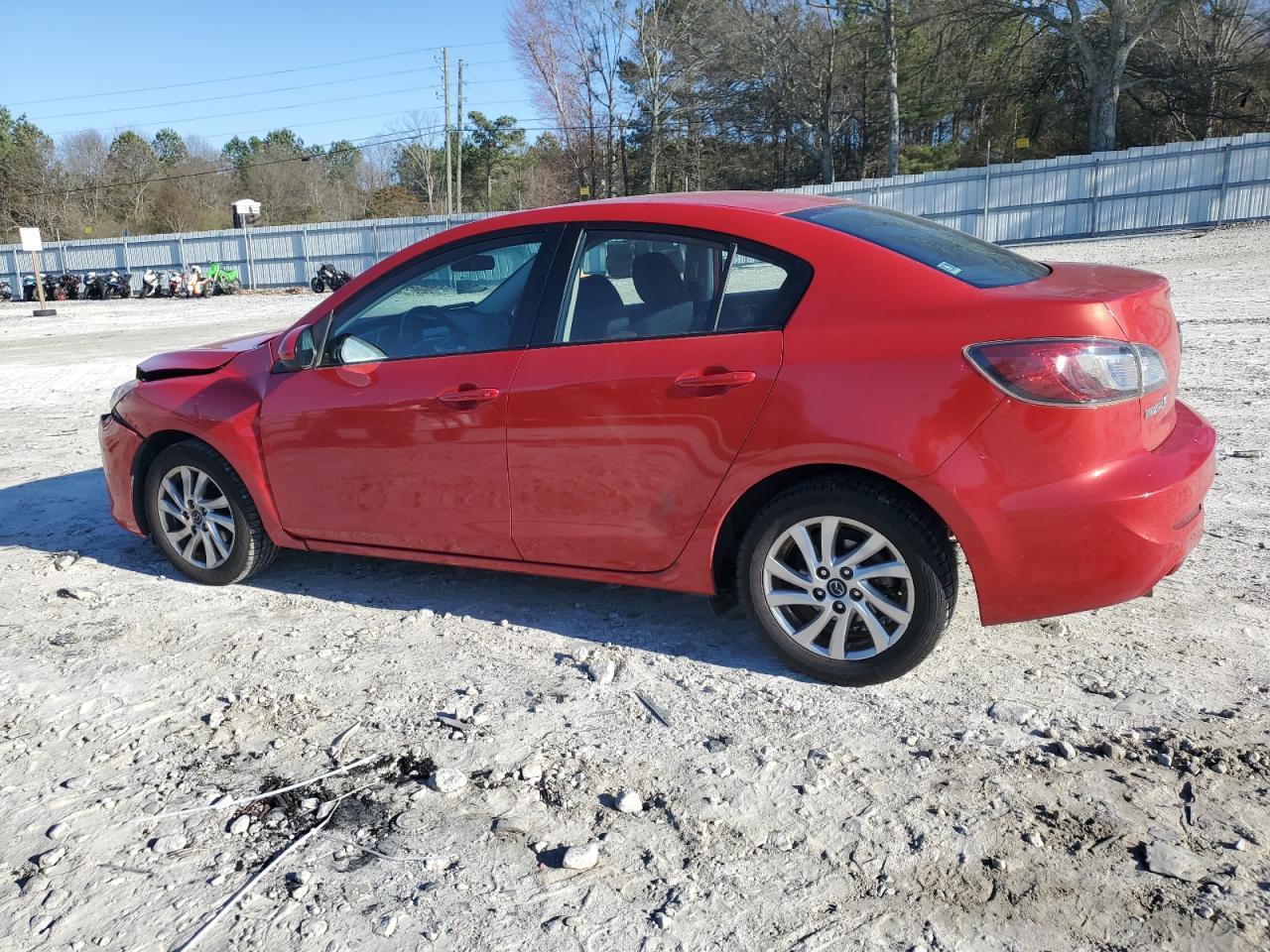 2013 MAZDA 3 I - Фото 2