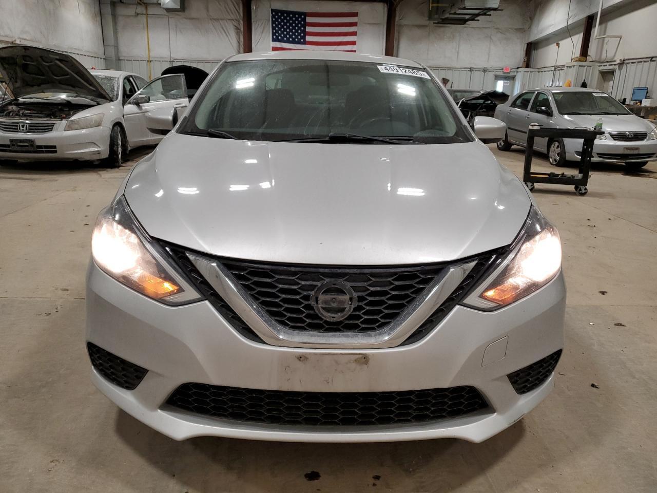 2017 NISSAN SENTRA S - Фото 5
