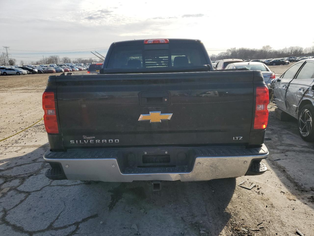 2015 CHEVROLET SILVERADO - Image 6