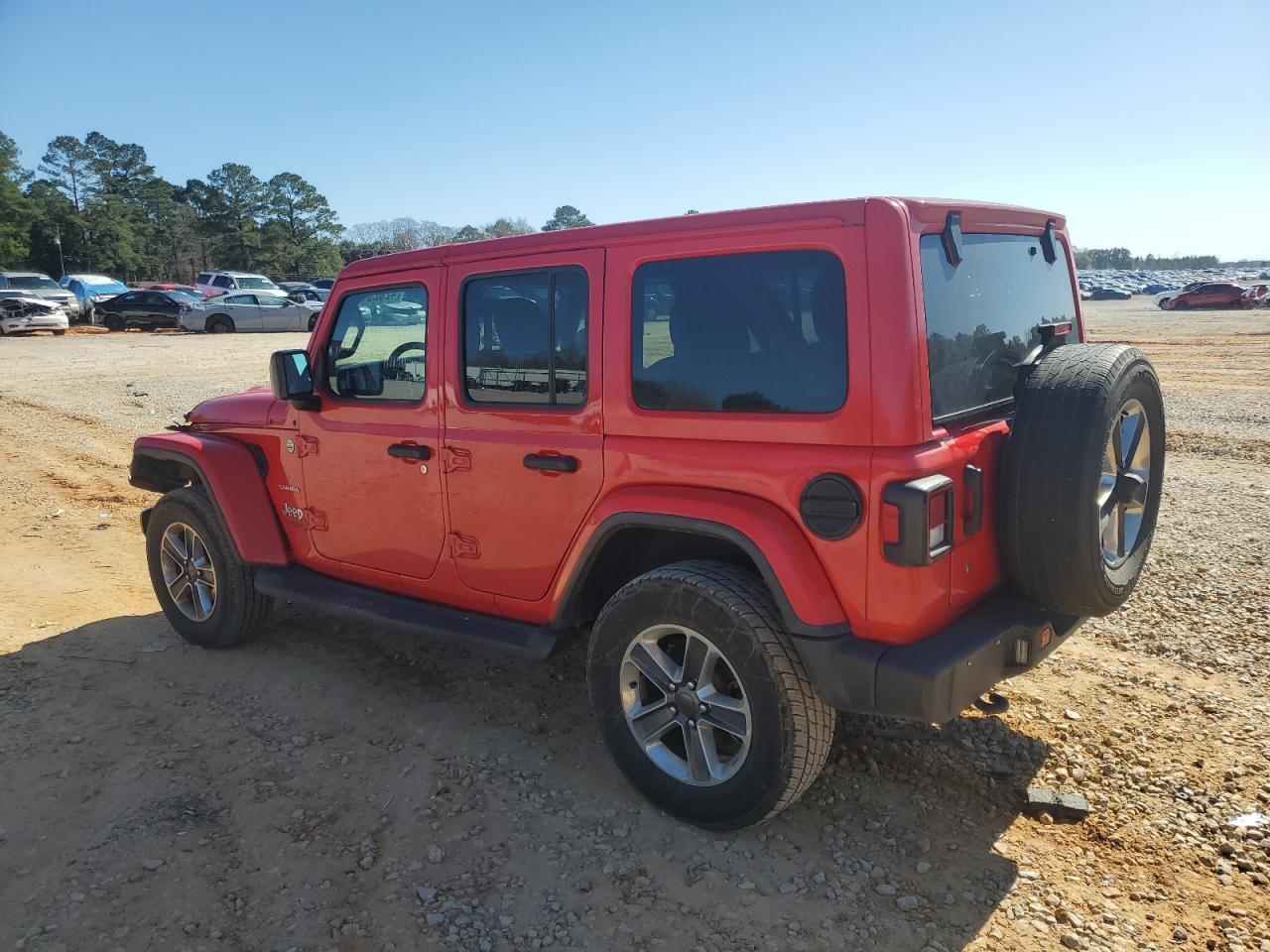 2020 JEEP WRANGLER U - Image 2