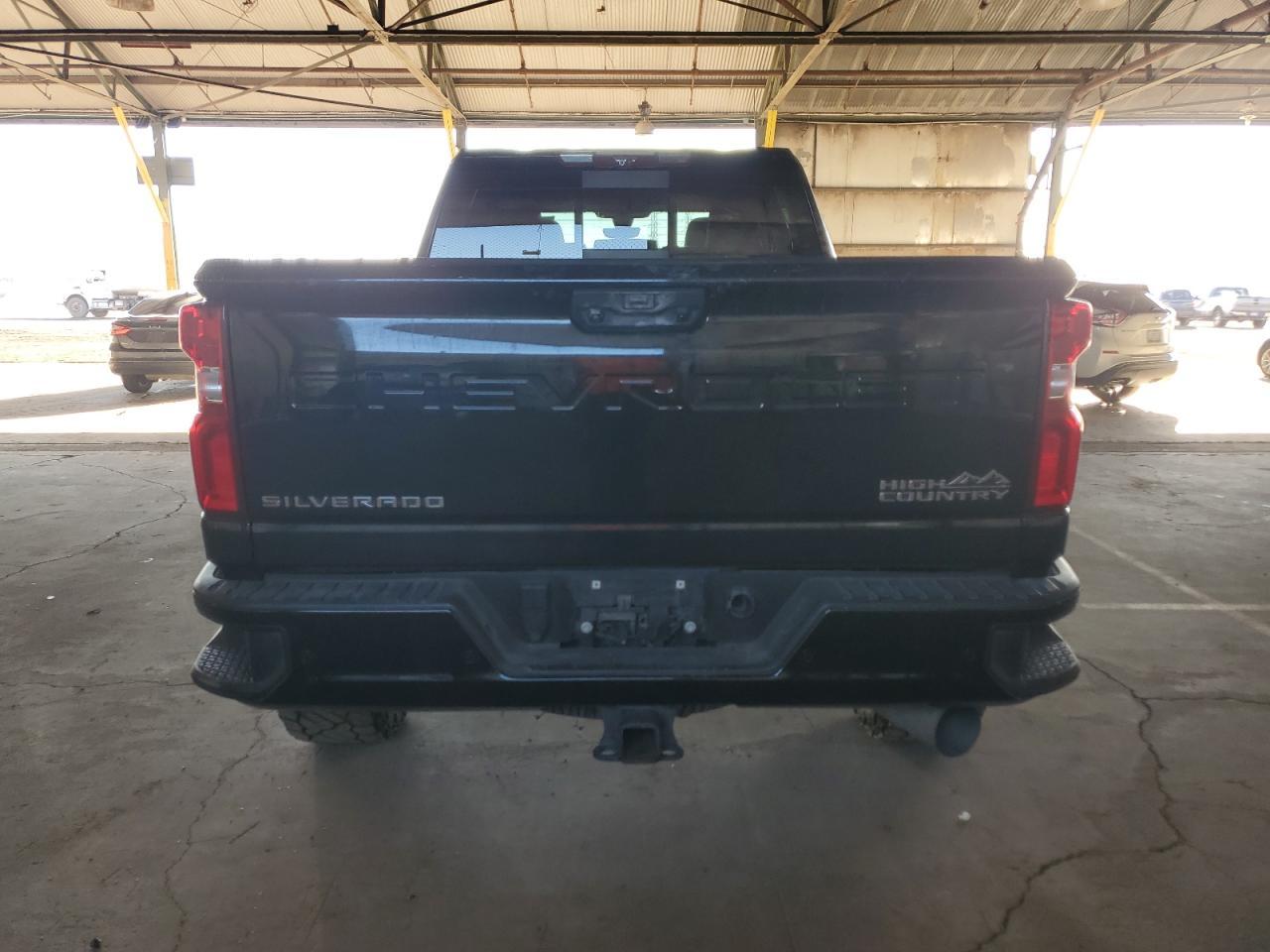 2021 CHEVROLET SILVERADO - Image 6