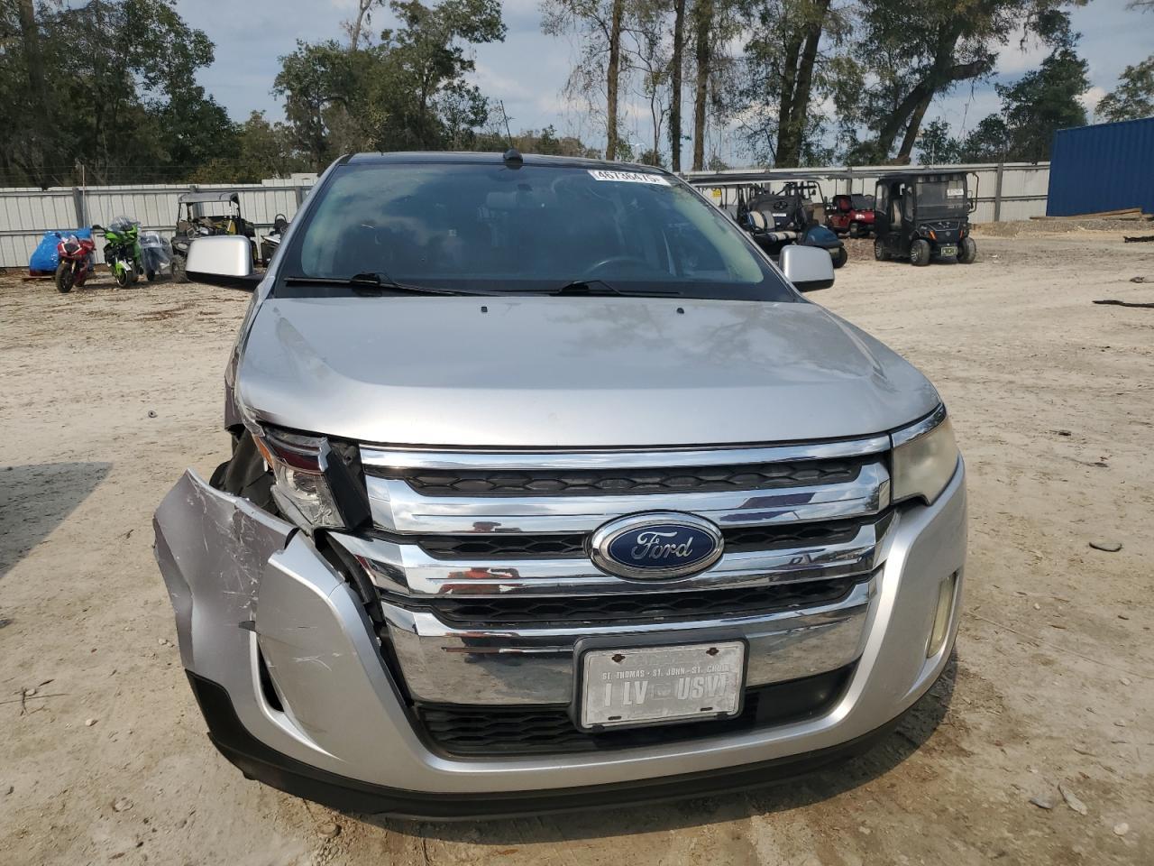 2011 FORD EDGE LIMIT - Фото 5