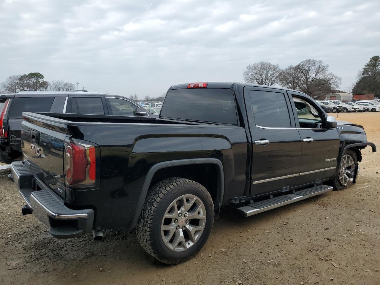 2018 GMC SIERRA K15 - Image 3