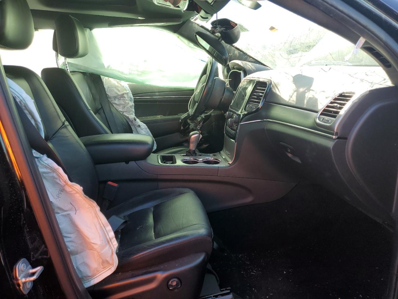 2020 JEEP GRAND CHER - Фото 7