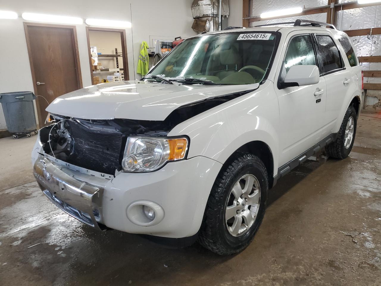 2012 FORD ESCAPE LIM