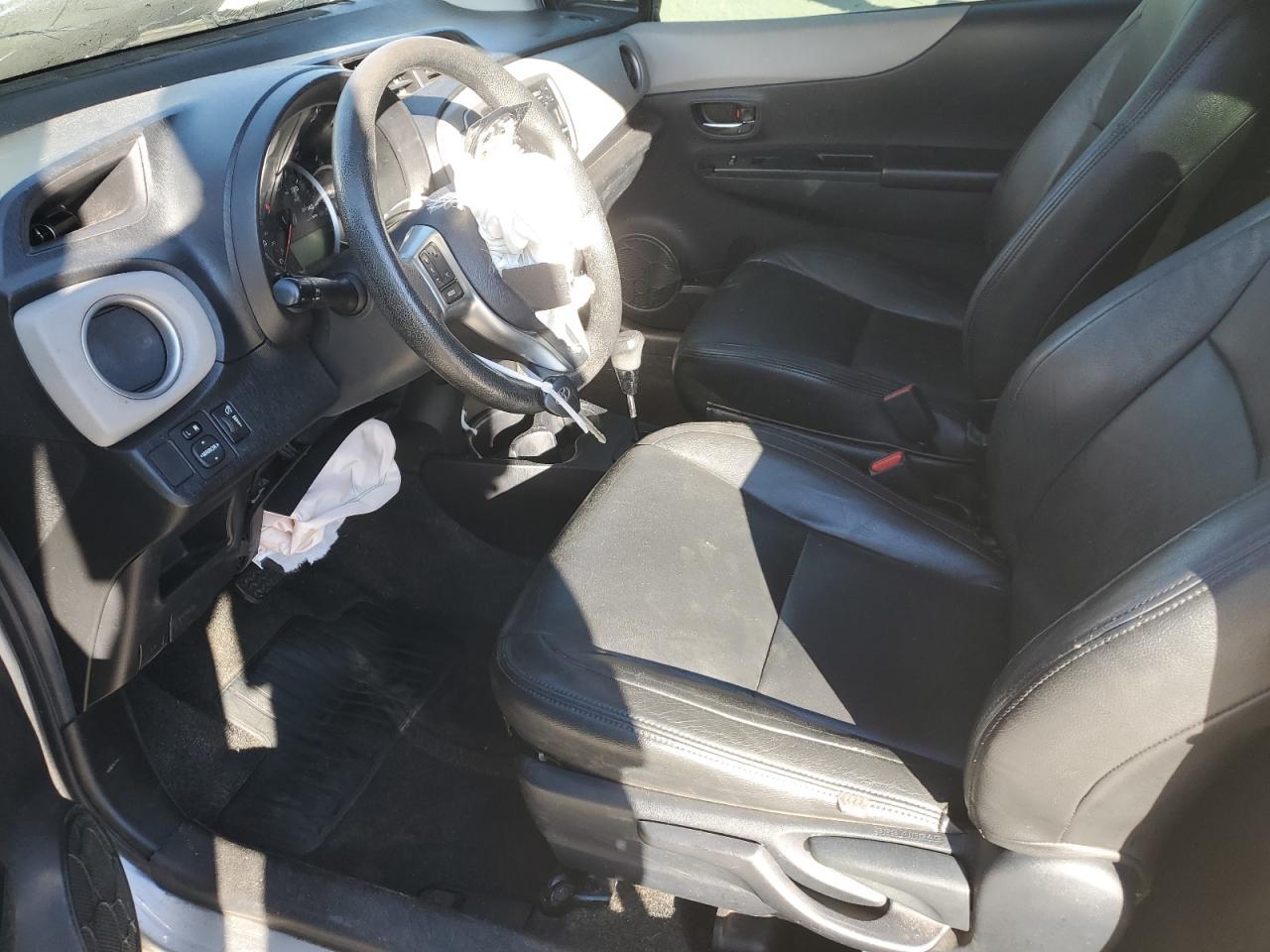 2012 TOYOTA YARIS - Image 7