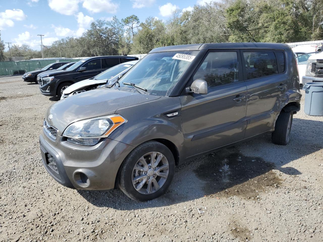 2013 KIA SOUL