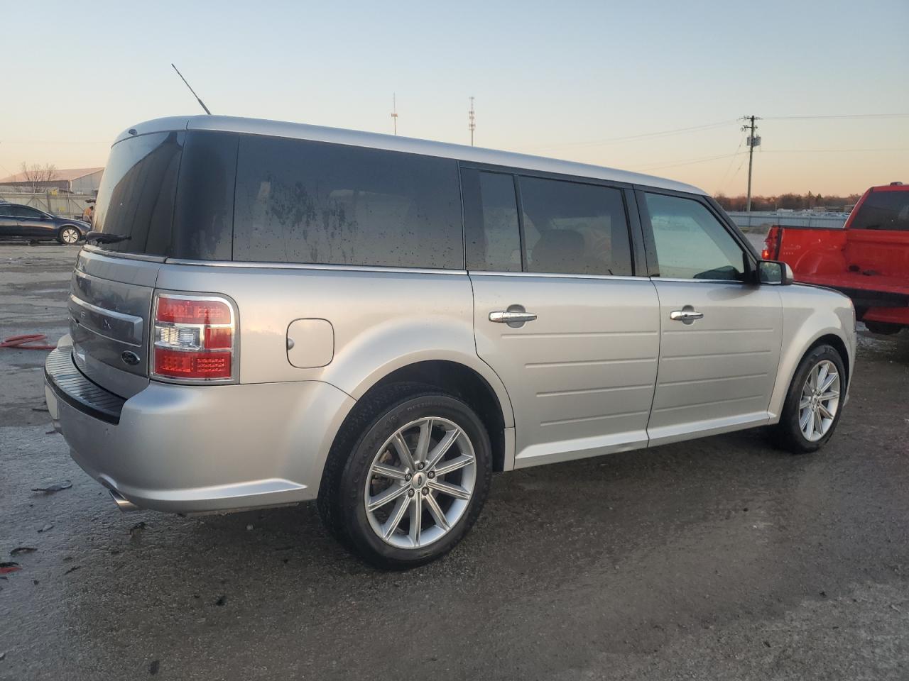2019 FORD FLEX LIMIT - Фото 3