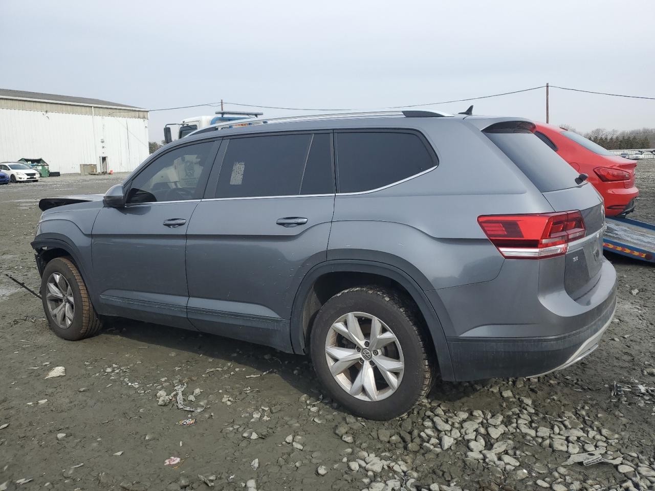 2019 VOLKSWAGEN ATLAS SE - Фото 2