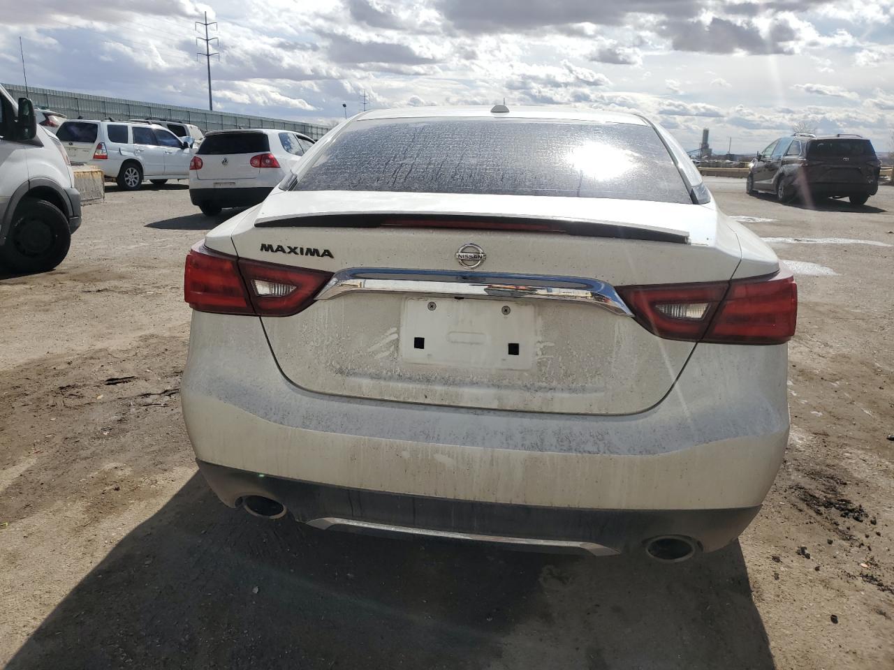 2016 NISSAN MAXIMA 3.5 - Фото 6
