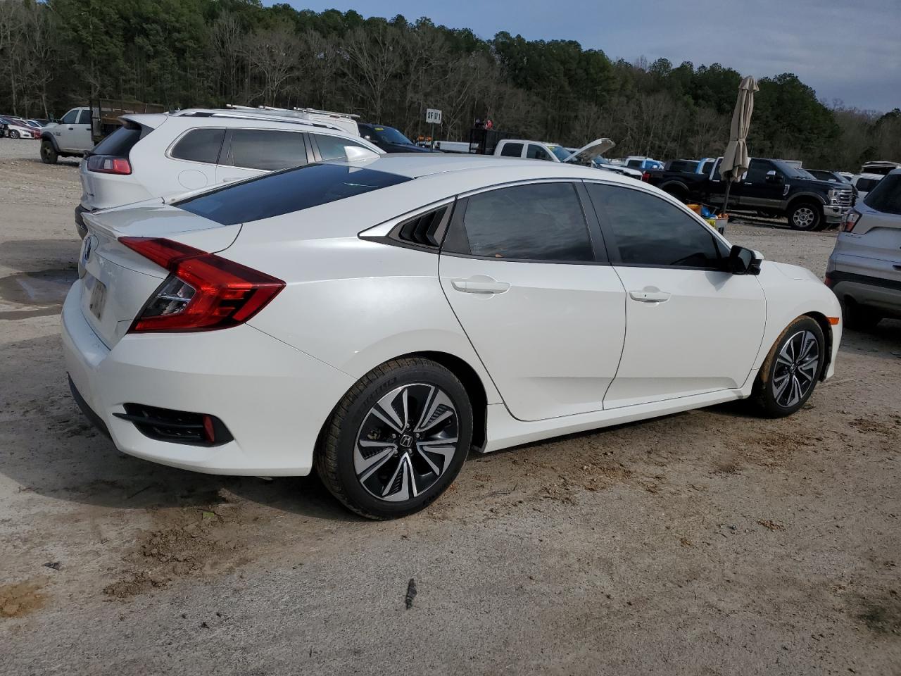 2016 HONDA CIVIC EX - Image 3