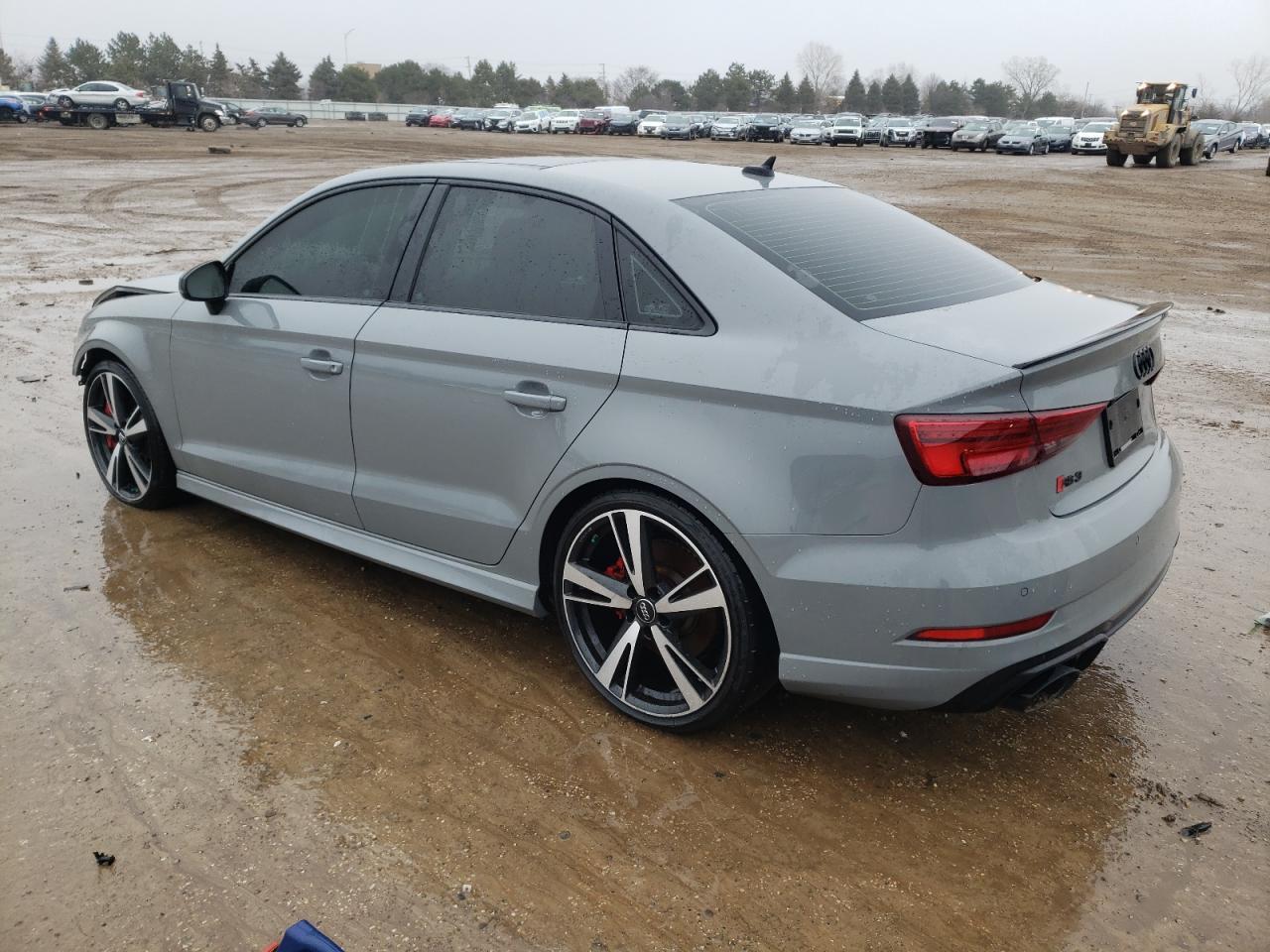 2020 AUDI RS3 - Image 2
