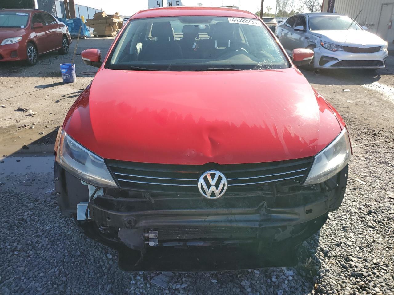 2014 VOLKSWAGEN JETTA SE - Фото 5