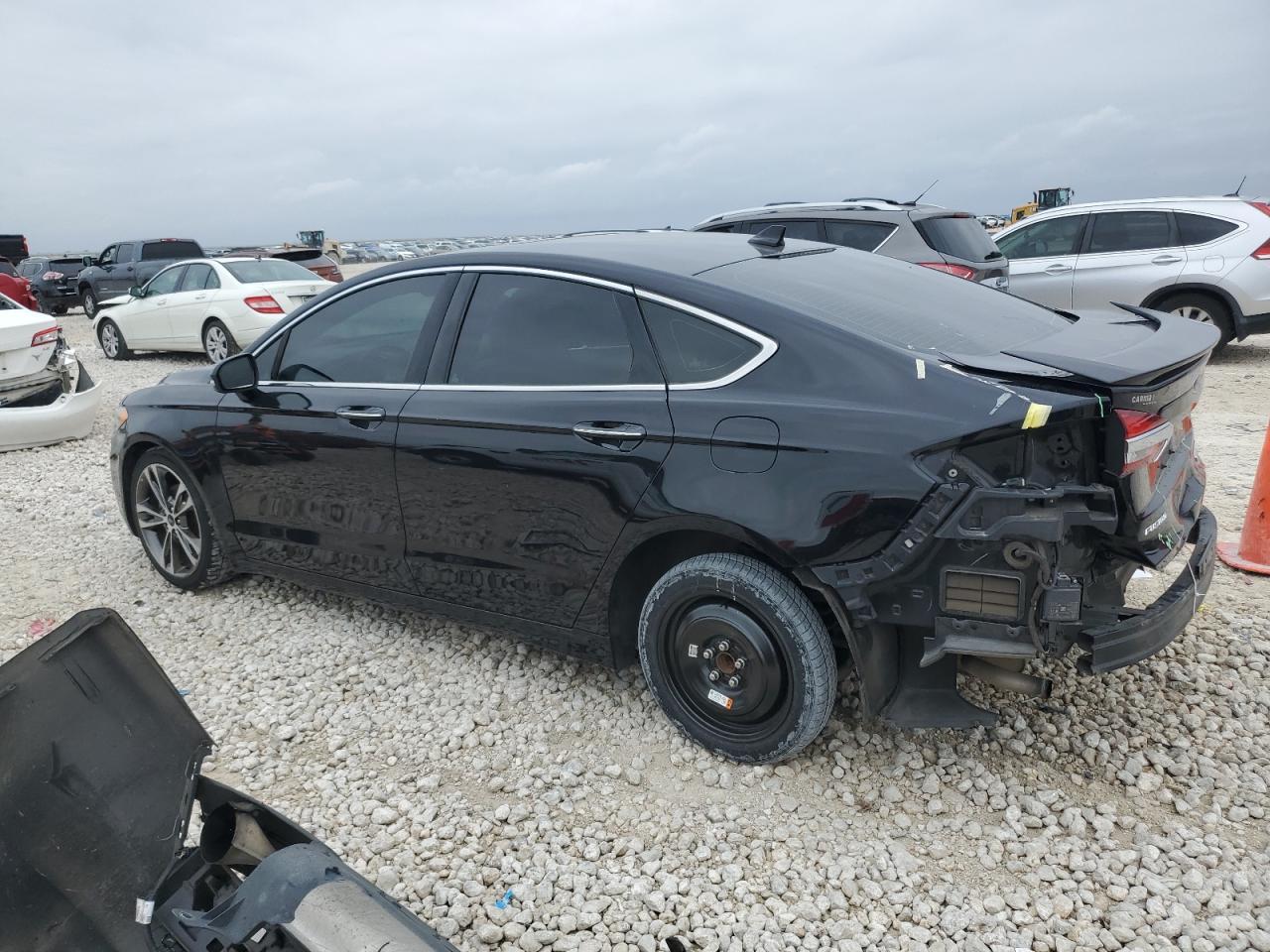 2020 FORD FUSION TIT - Фото 2