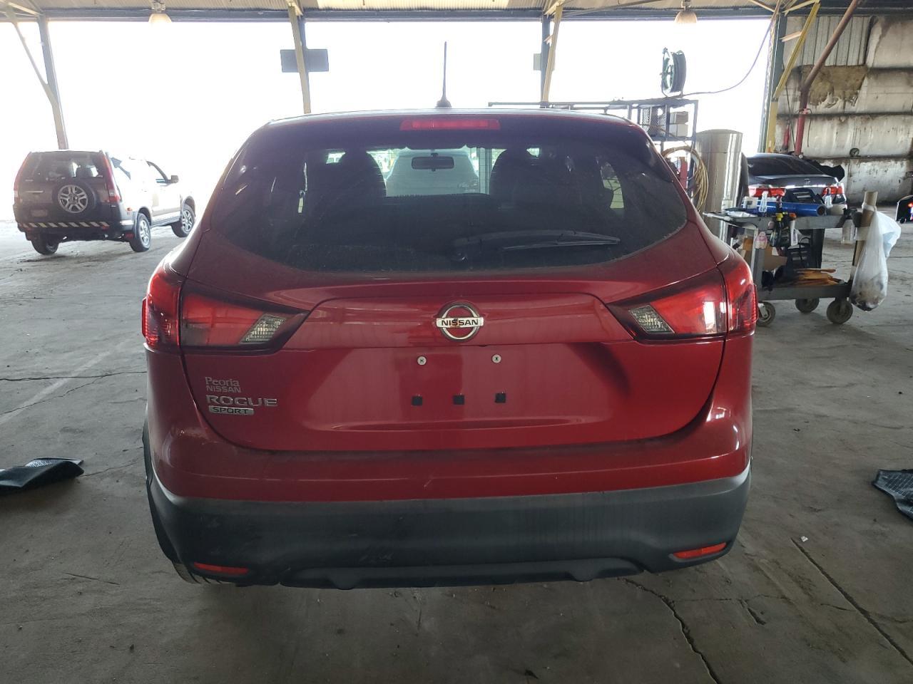 2018 NISSAN ROGUE SPOR - Фото 6