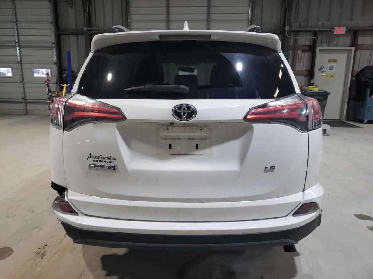 2016 TOYOTA RAV4 LE - Image 6