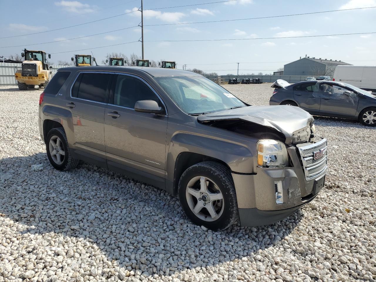2012 GMC TERRAIN SL - Фото 4