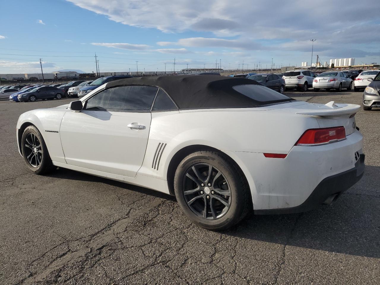 2015 CHEVROLET CAMARO LT - Image 2