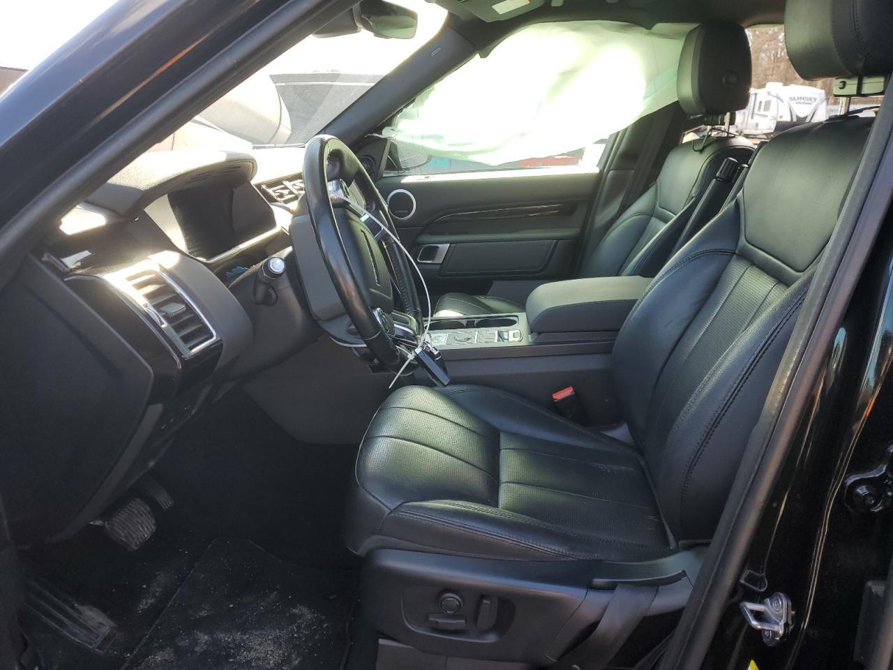2018 LAND ROVER DISCOVERY - Image 7
