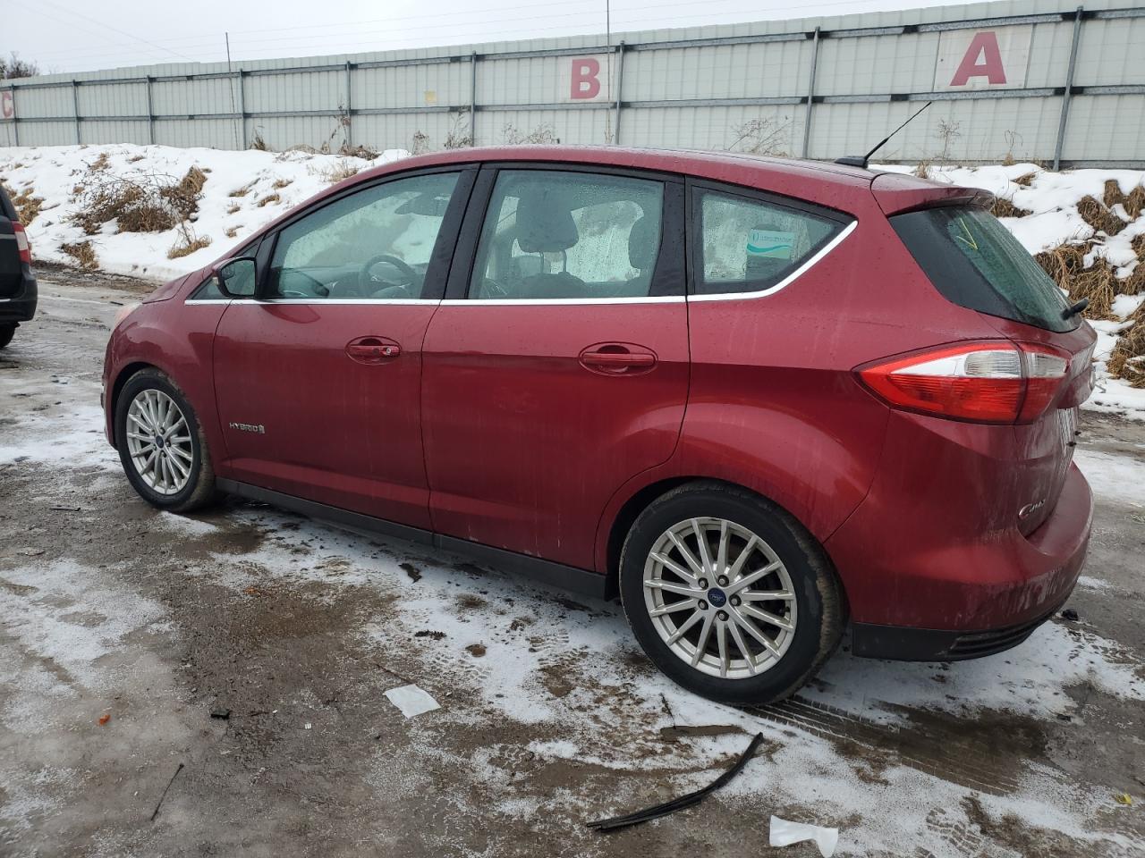 2013 FORD C-MAX SEL - Image 2