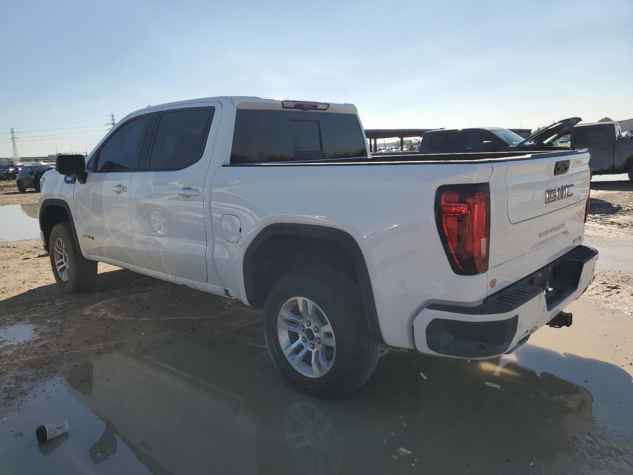 2024 GMC SIERRA K15 - Image 2