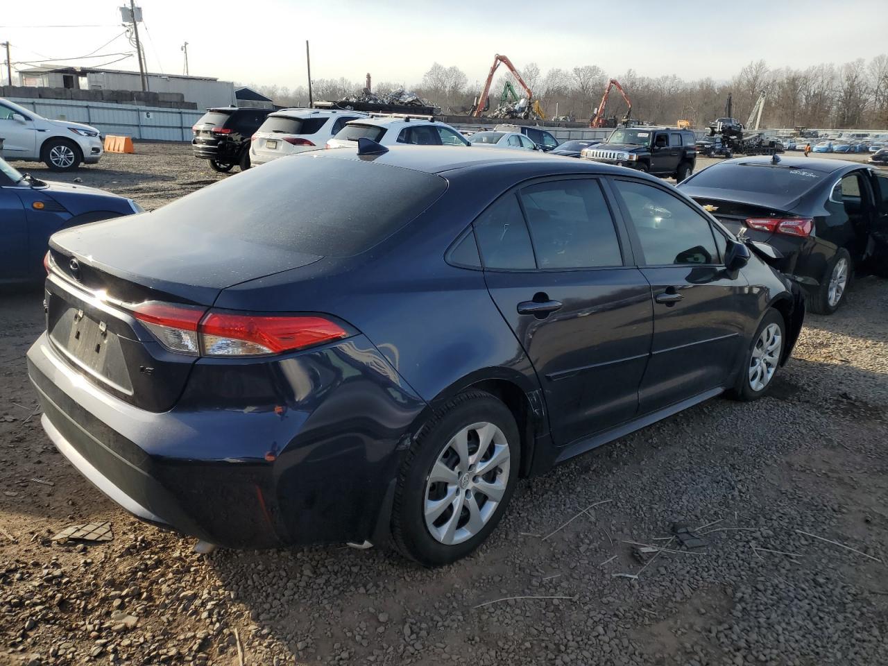 2022 TOYOTA COROLLA LE - Image 3