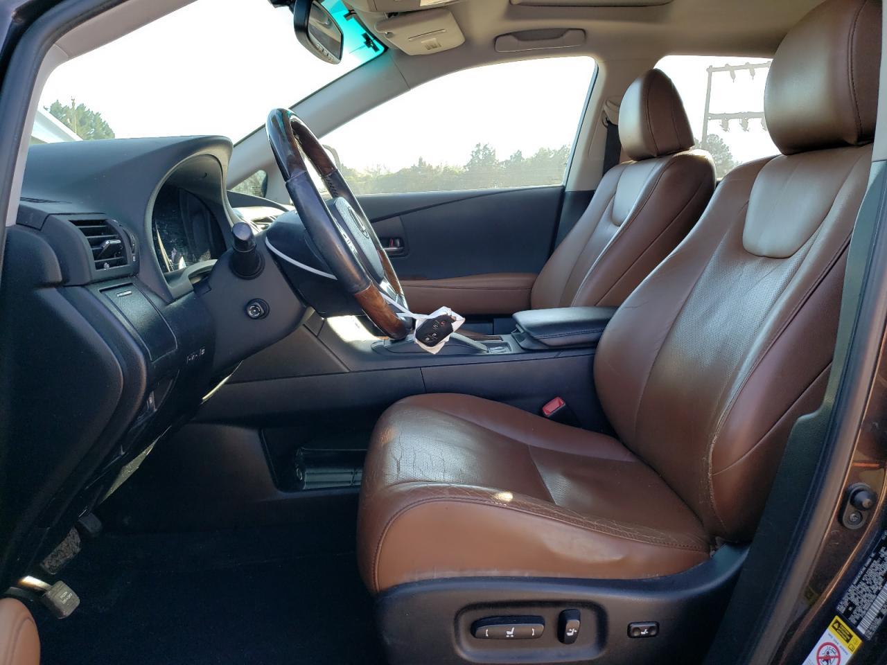 2013 LEXUS RX 350 BAS - Фото 7