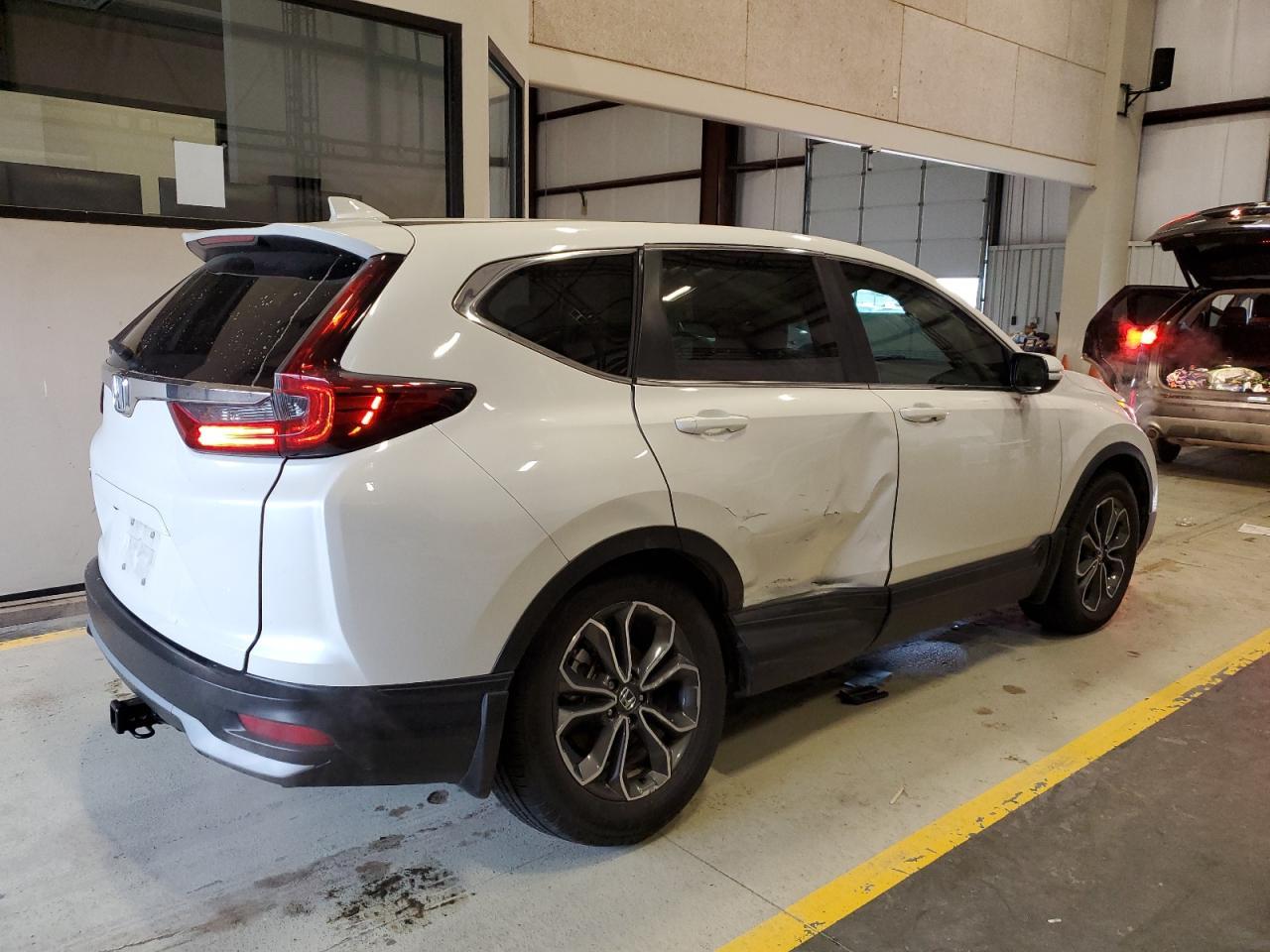 2021 HONDA CR-V EX - Image 3