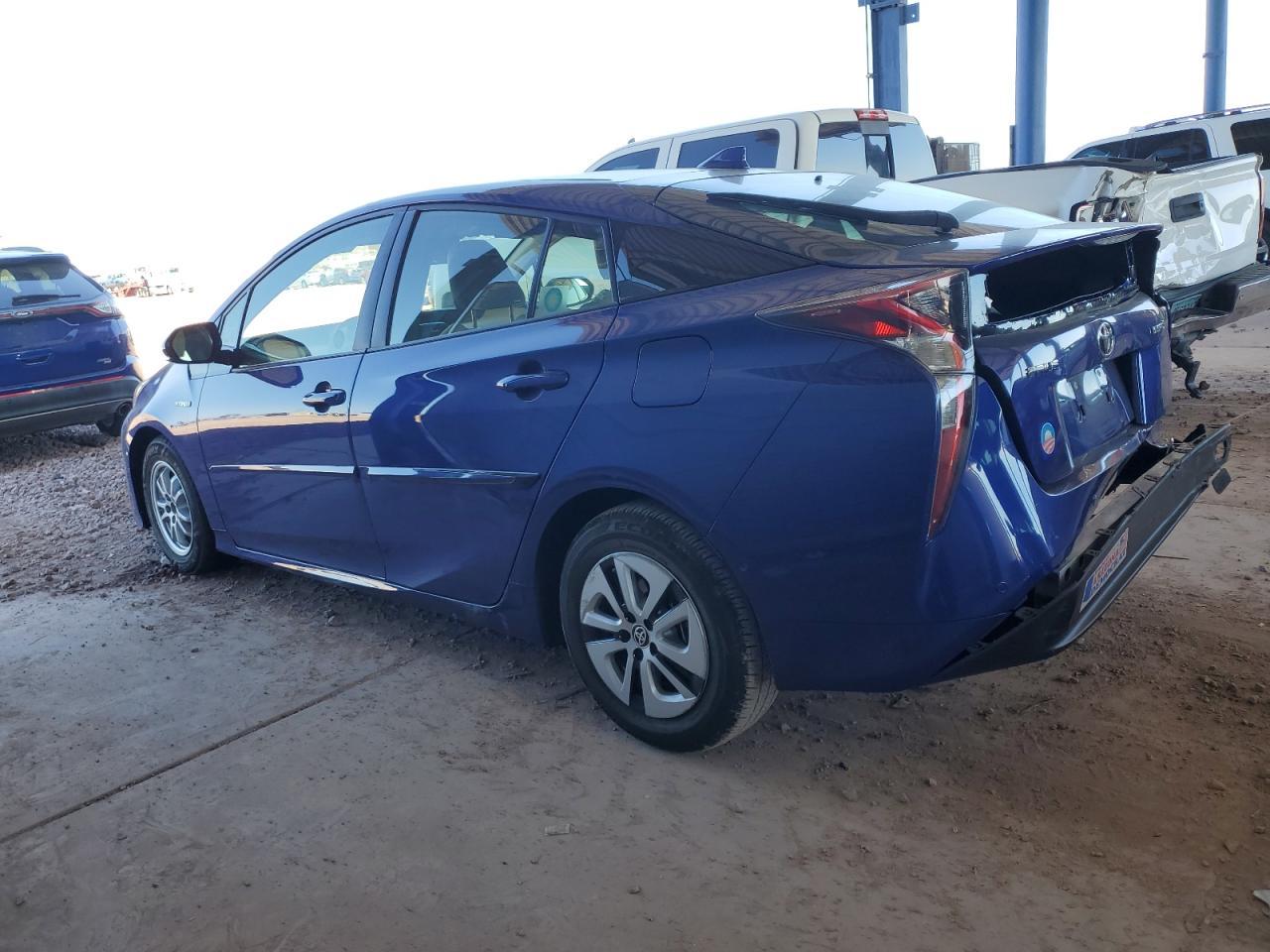 2018 TOYOTA PRIUS - Image 2