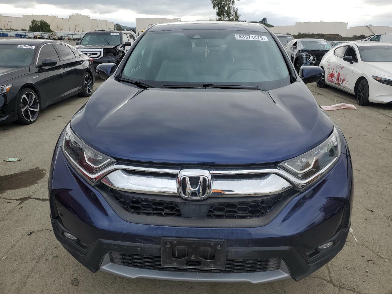 2018 HONDA CR-V EXL - Image 5