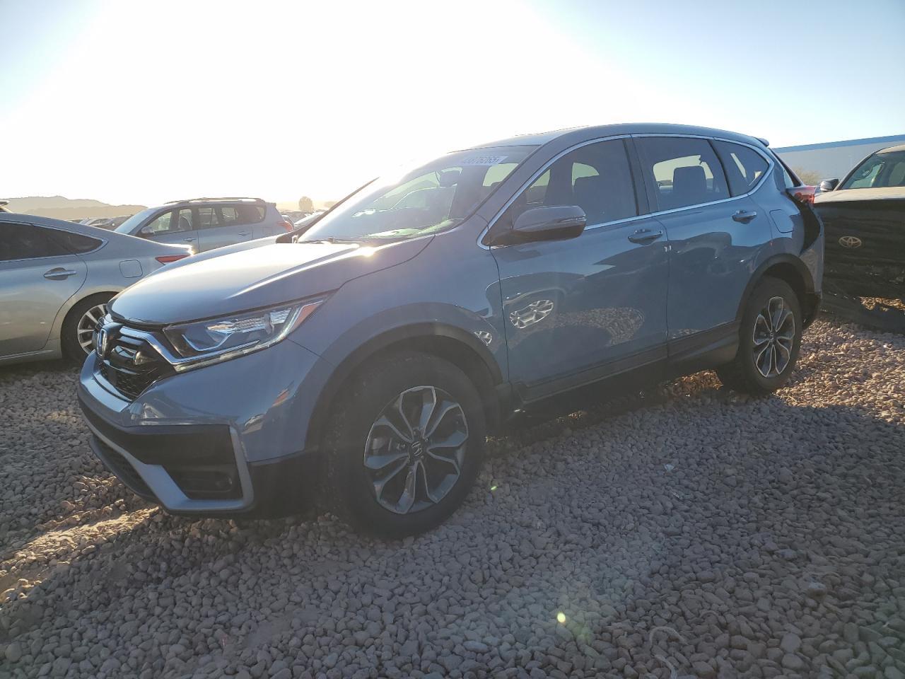 2020 HONDA CR-V EXL