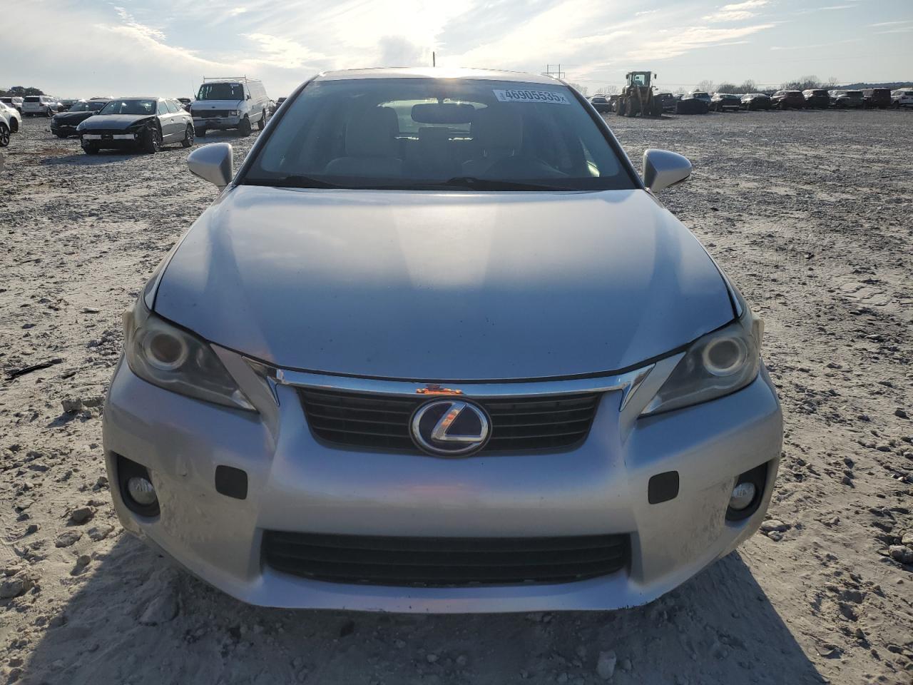 2013 LEXUS CT 200 - Фото 5