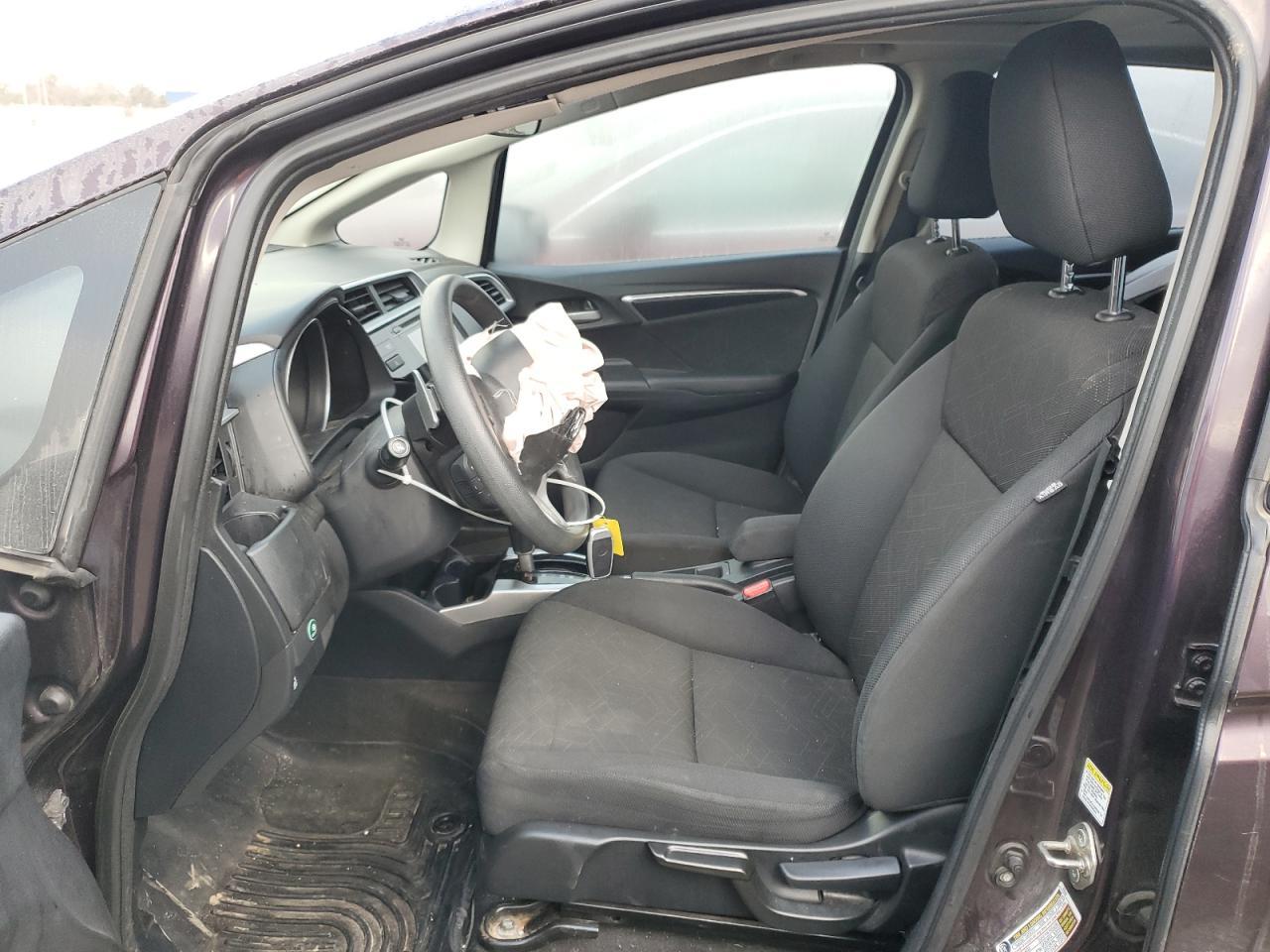 2015 HONDA FIT EX - Фото 7