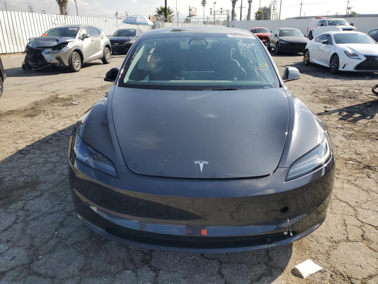 2024 TESLA MODEL 3 - Image 5