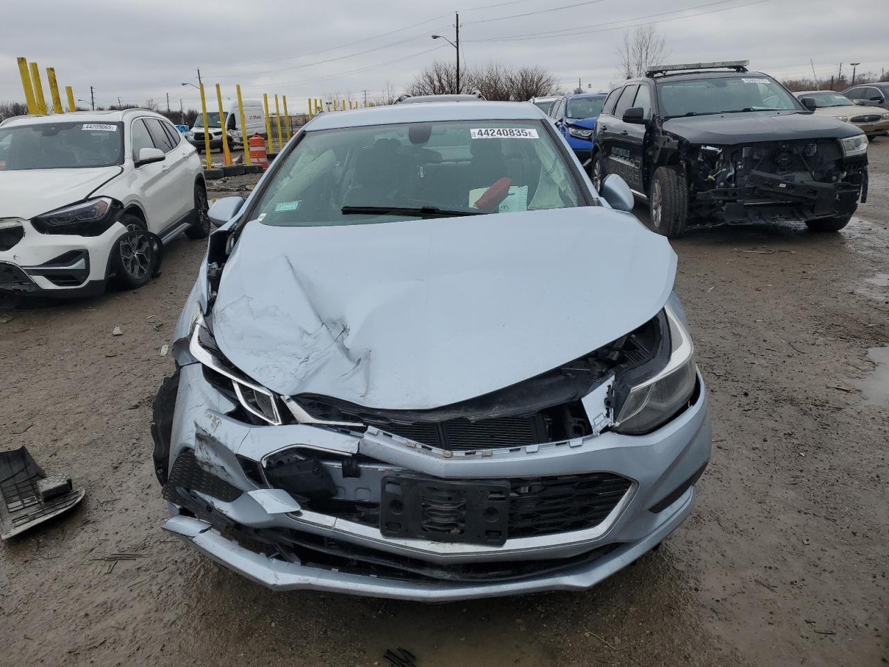 2017 CHEVROLET CRUZE LT - Image 5