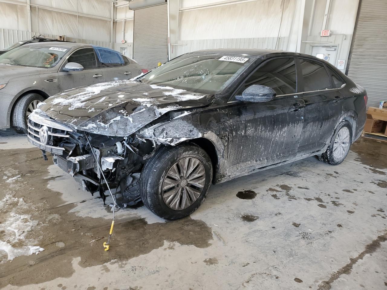 2019 VOLKSWAGEN JETTA S