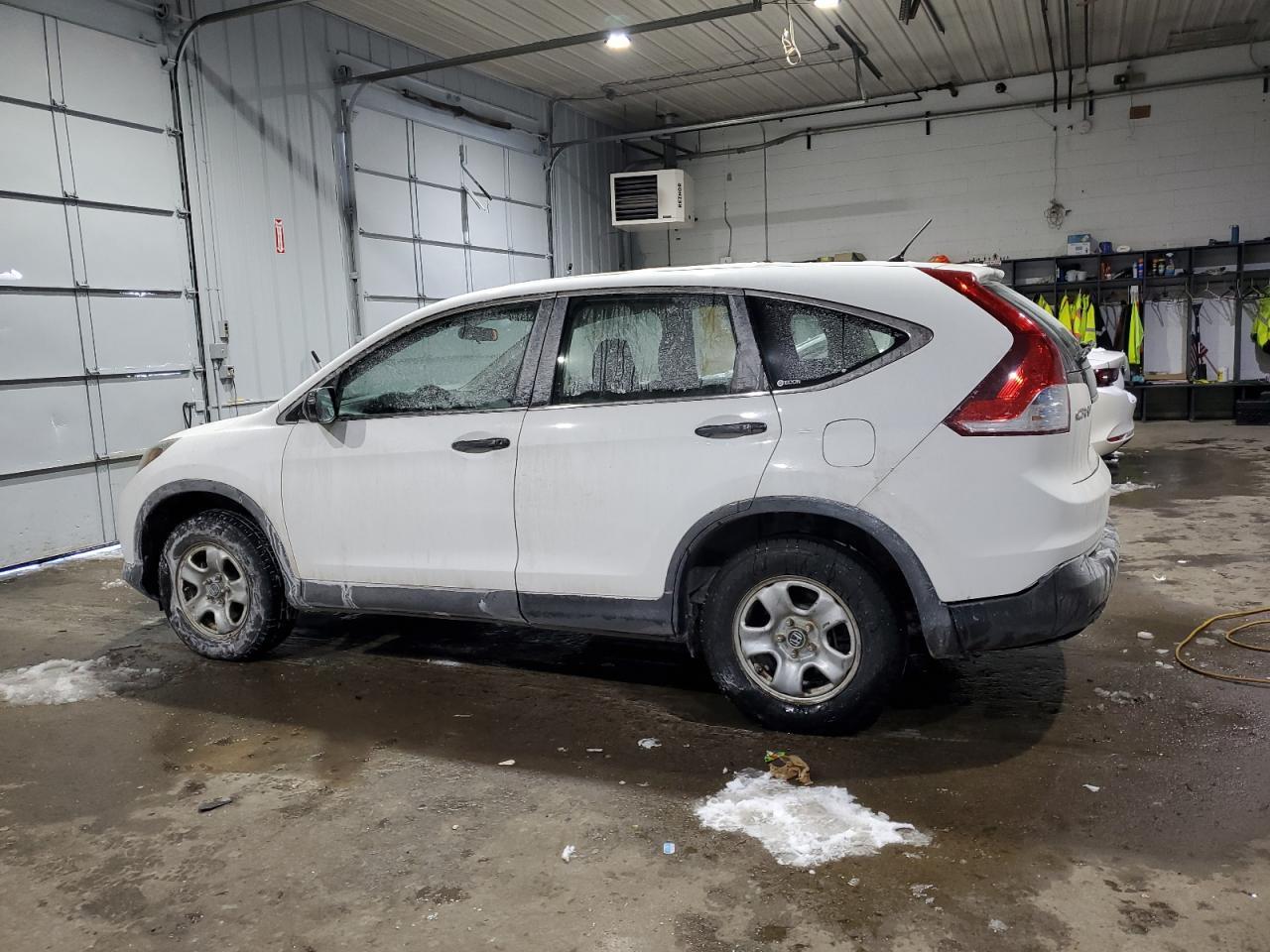2012 HONDA CR-V LX - Image 2
