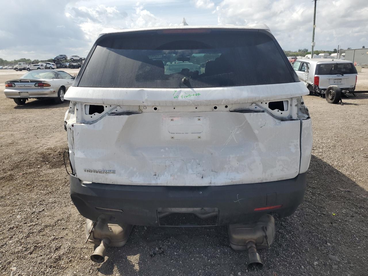 2021 CHEVROLET TRAVERSE L - Image 6