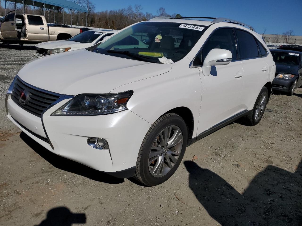 2013 LEXUS RX 350
