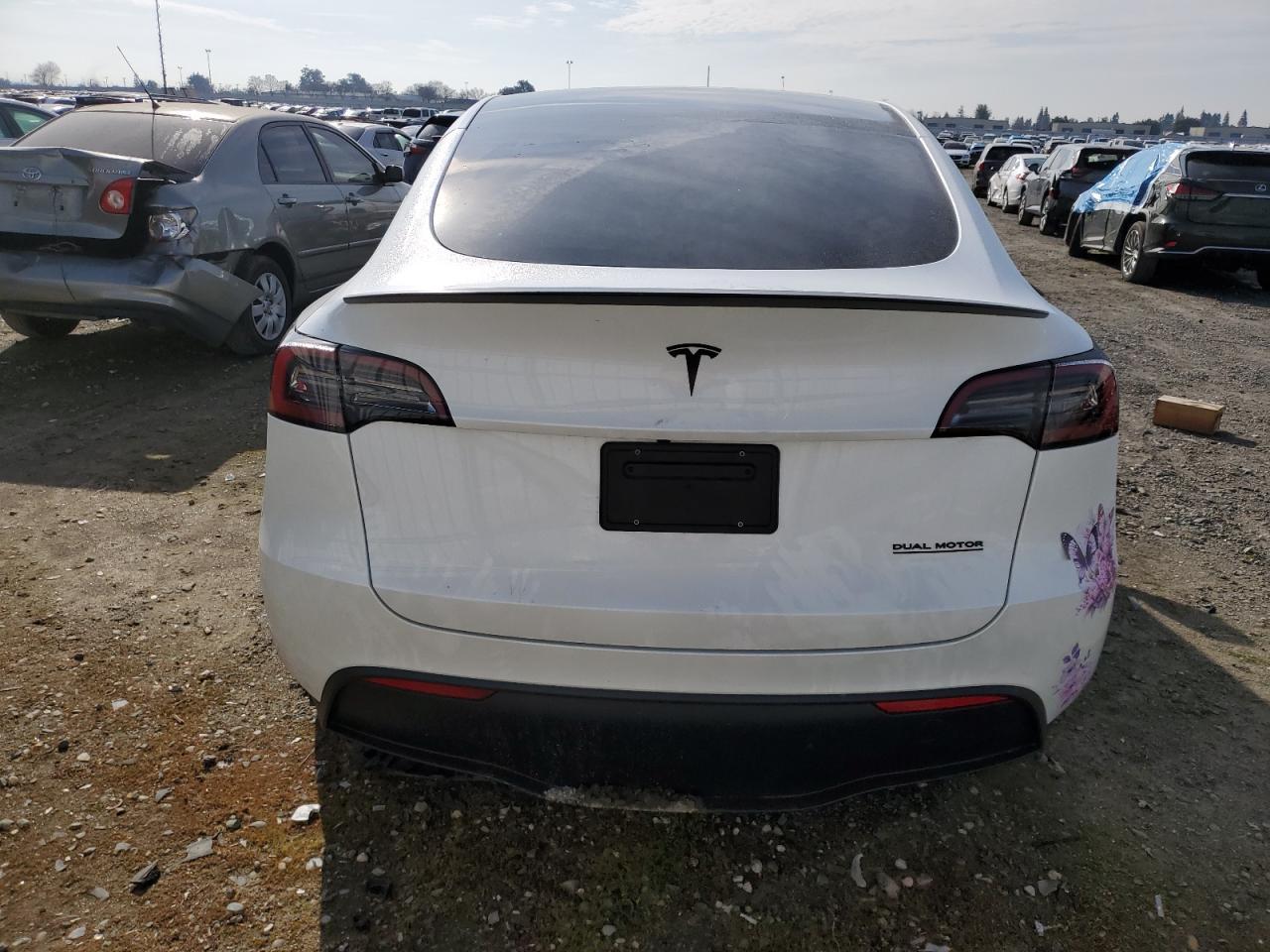 2023 TESLA MODEL Y - Фото 6