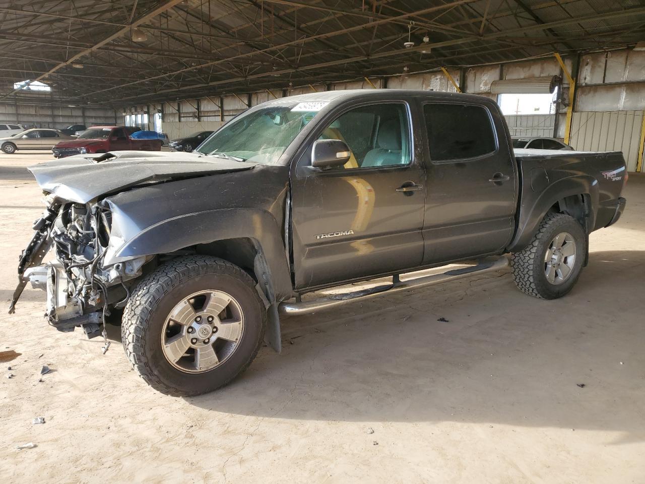 2013 TOYOTA TACOMA DOU