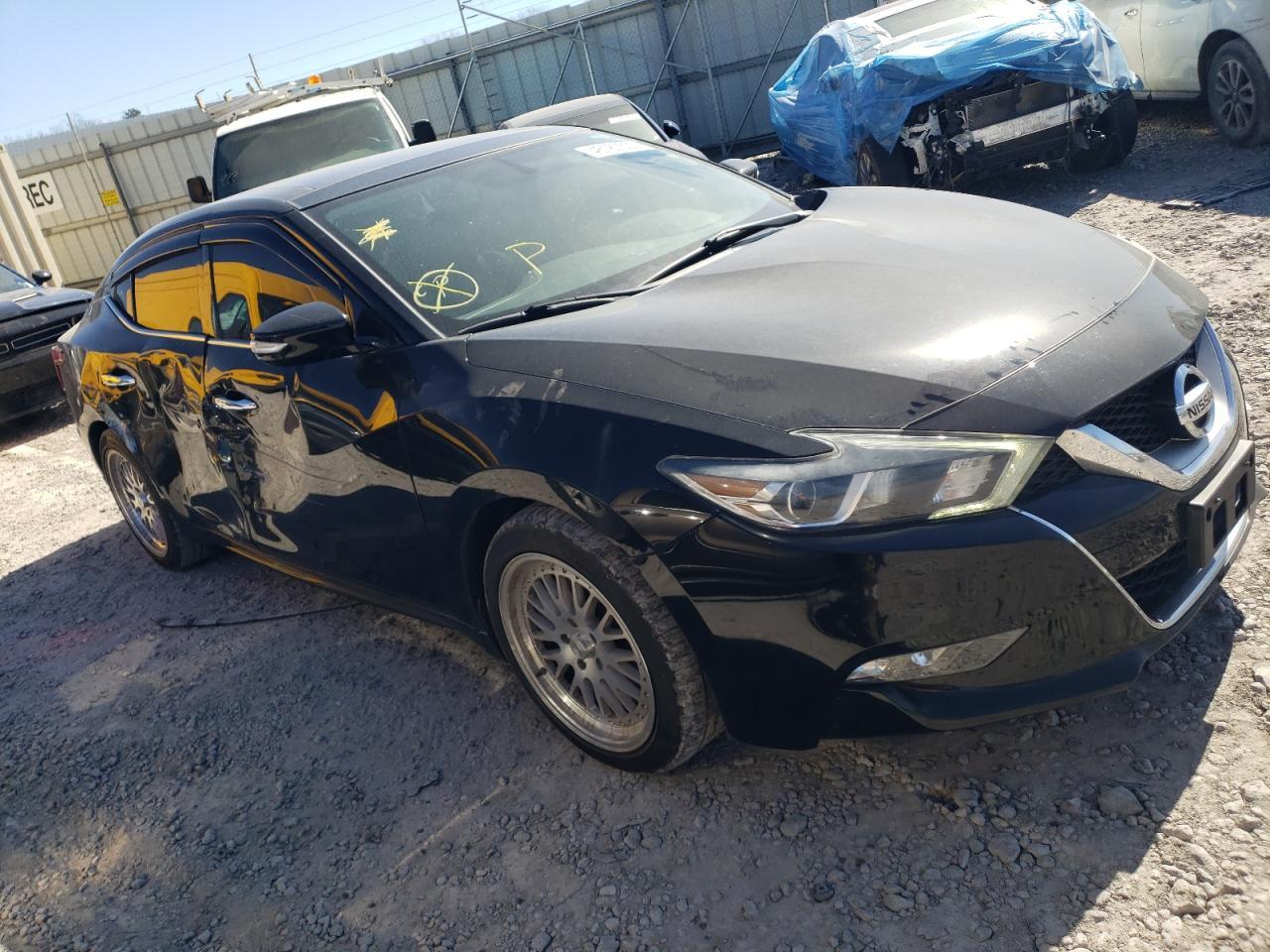 2017 NISSAN MAXIMA 3.5 - Фото 4