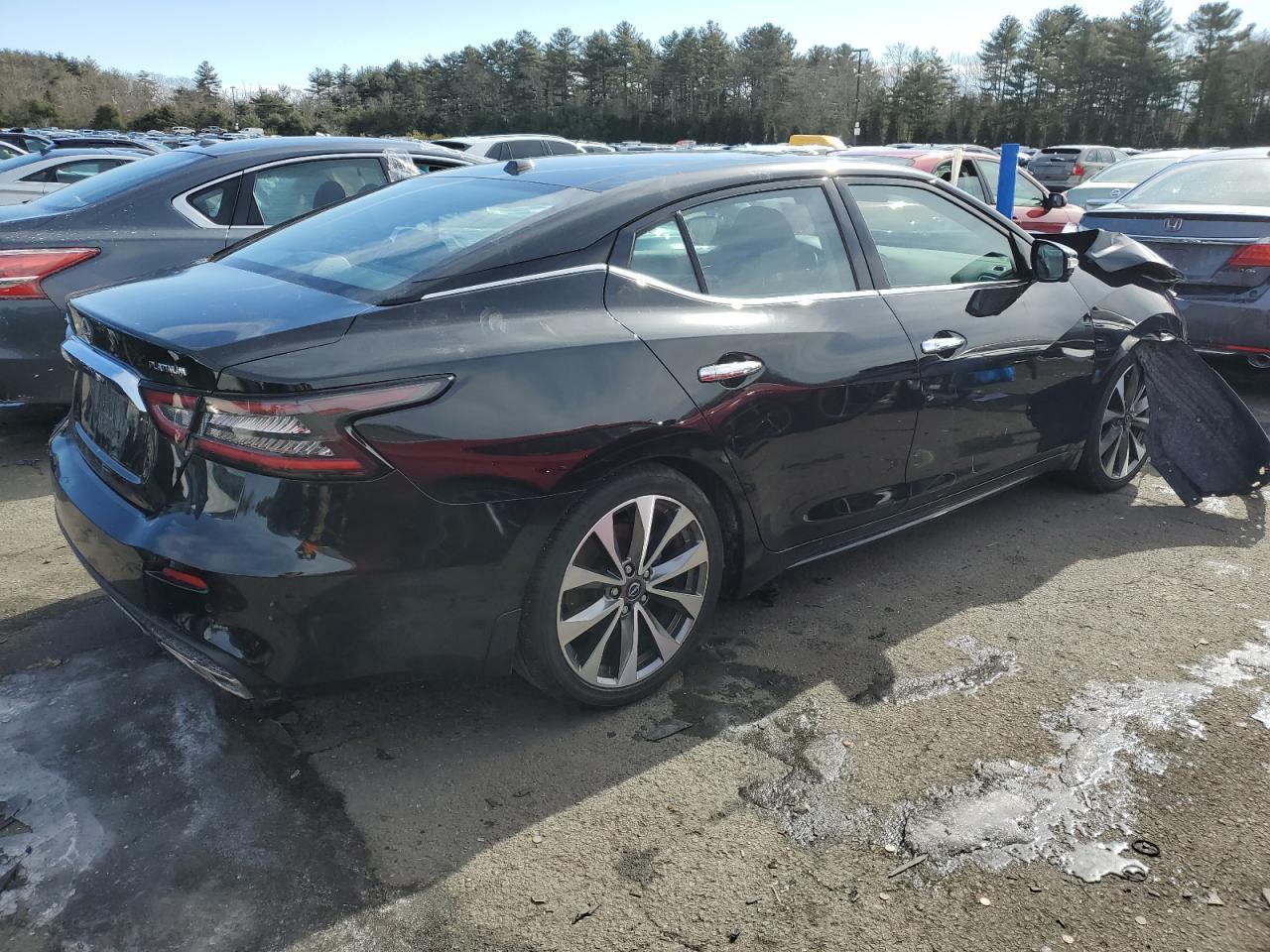 2023 NISSAN MAXIMA PLA - Фото 3