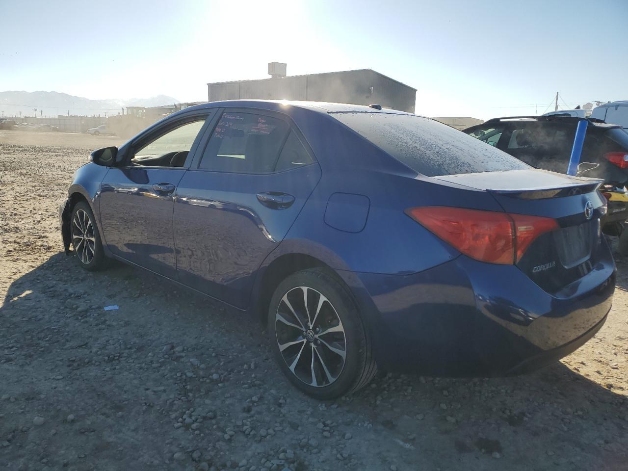 2018 TOYOTA COROLLA L - Image 2