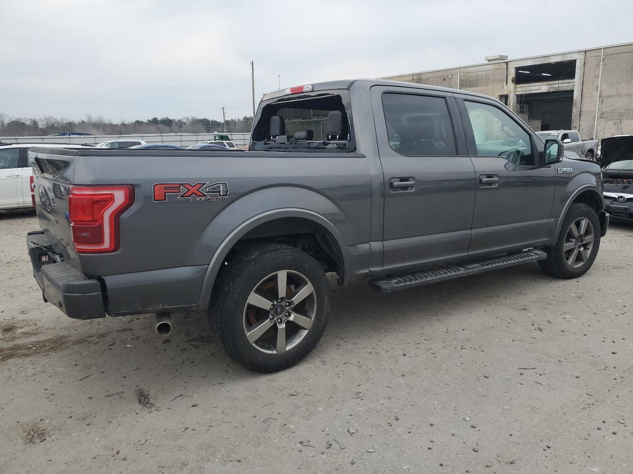 2017 FORD F150 SUPER - Фото 3