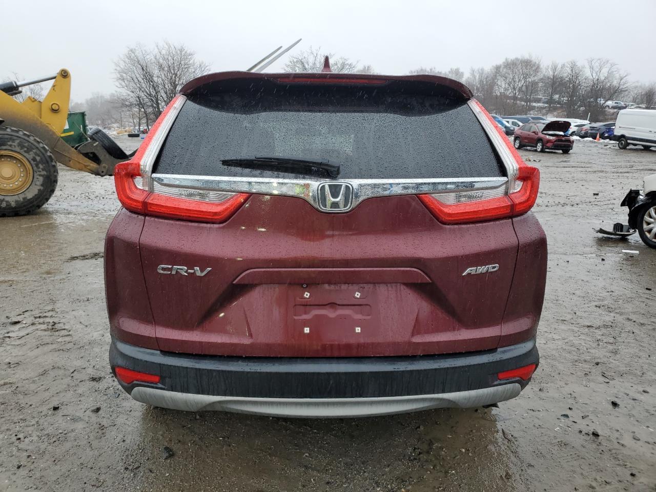 2018 HONDA CR-V EX - Image 6