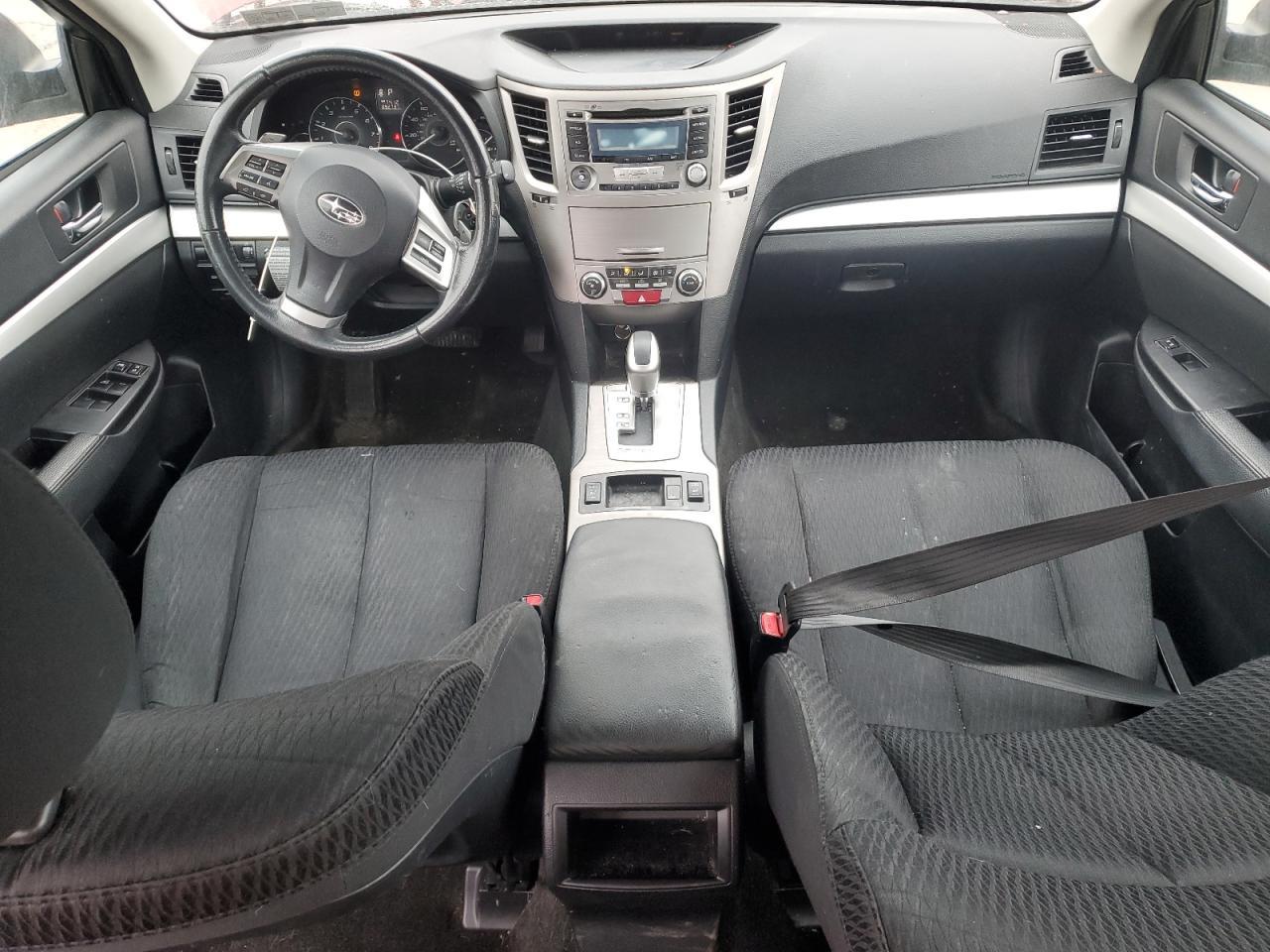 2012 SUBARU LEGACY 2.5 - Фото 2