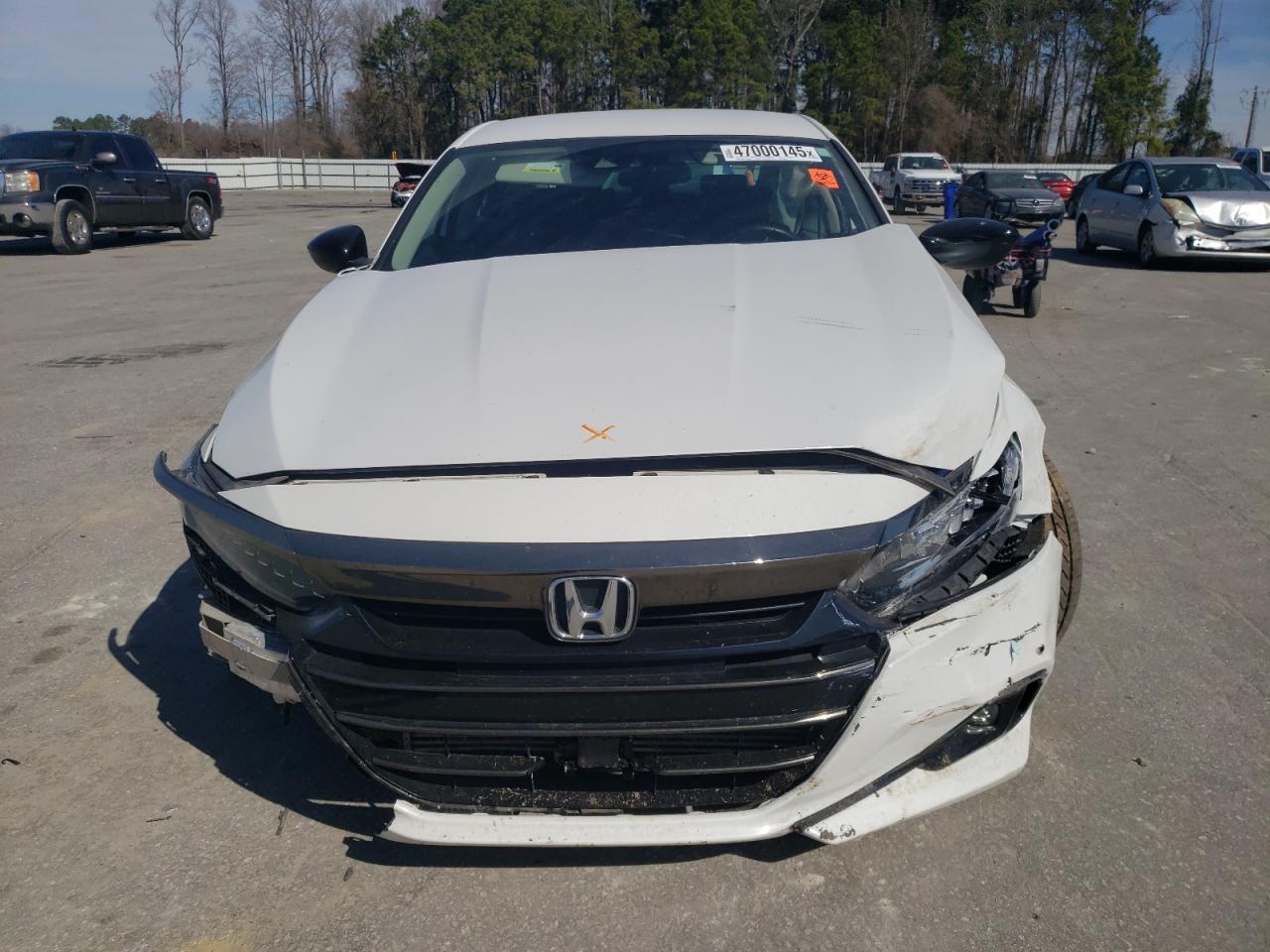 2021 HONDA ACCORD SPO - Image 5