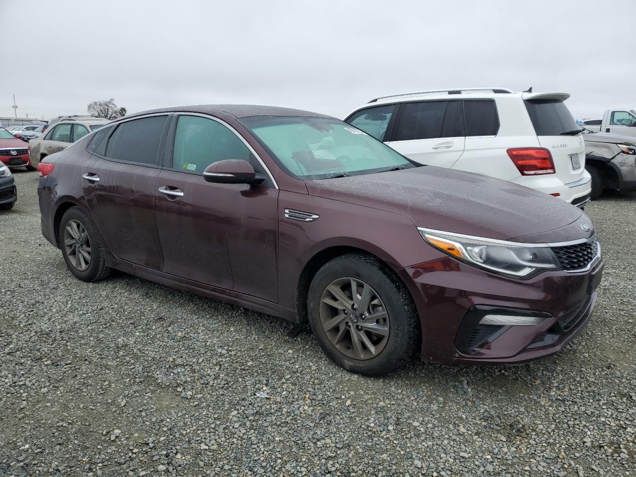 2019 KIA OPTIMA LX - Фото 4