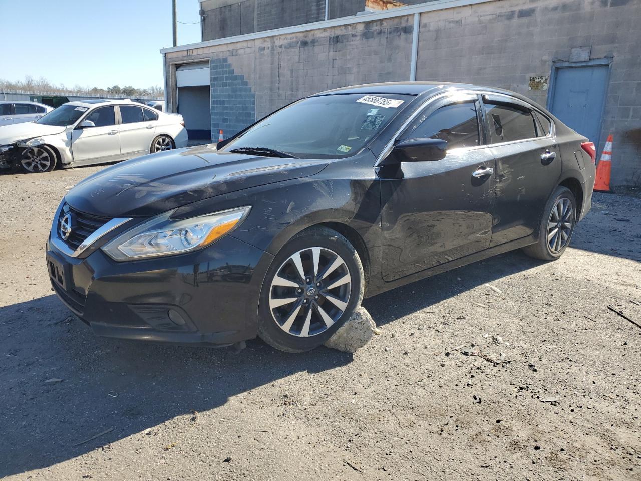 2017 NISSAN ALTIMA 2.5